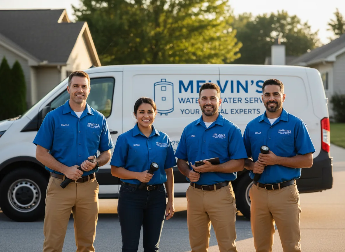 Water Heater Repair company in Two Rivers, WI